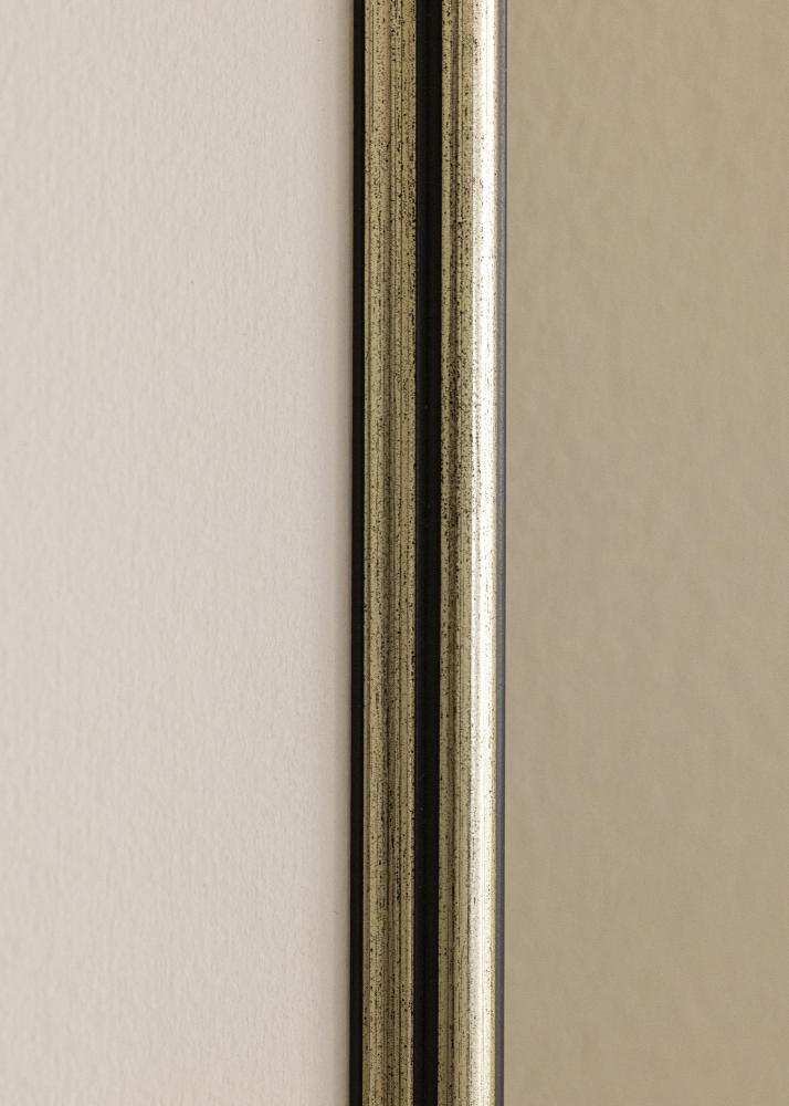 Galleri 1 Frame Horndal Acrylic glass Silver 21x29.7 cm (A4)