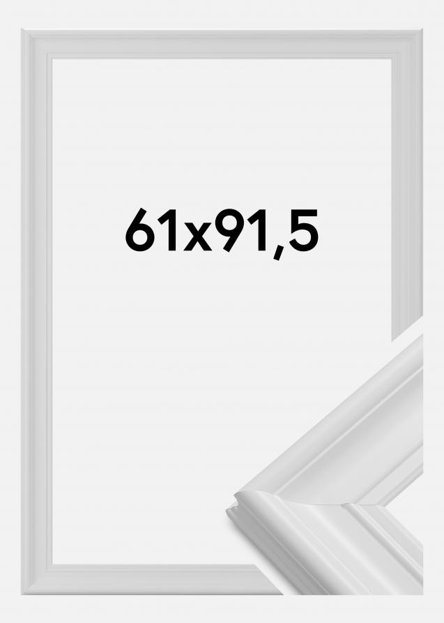 Ramverkstad Frame Mora Premium White 61x91,5 cm