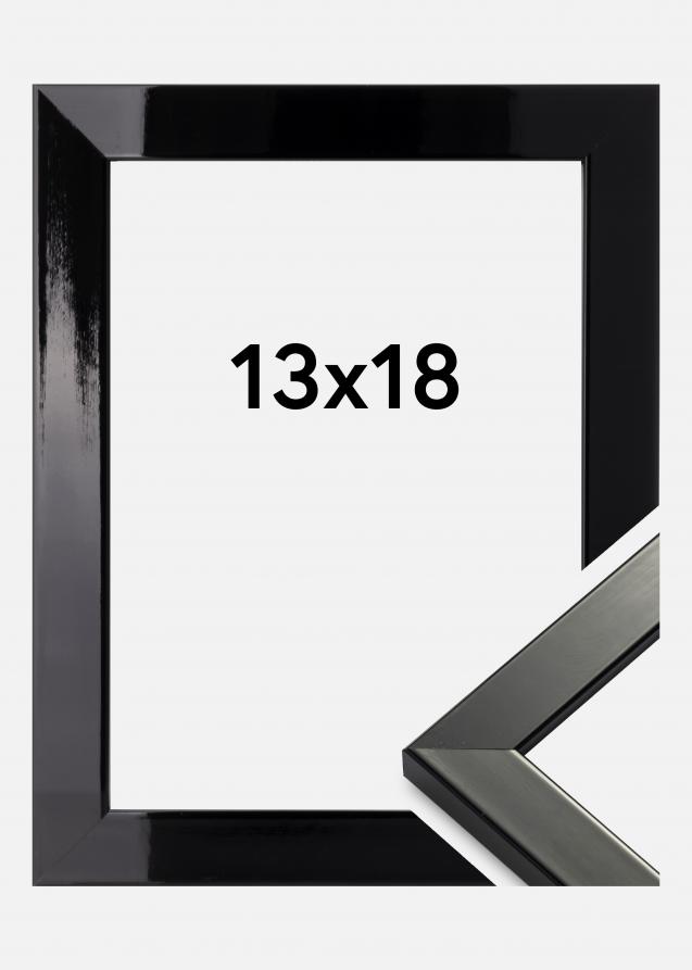 Galleri 1 Frame Uppsala Black High gloss 13x18 cm