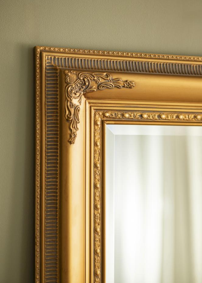 Artlink Mirror Palermo Gold 60x90 cm