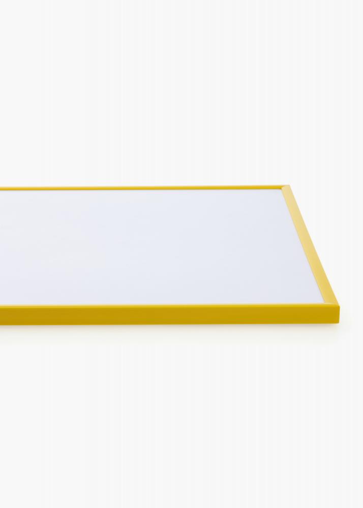 Walther Frame New Lifestyle Acrylic Glass Yellow 30x40 cm
