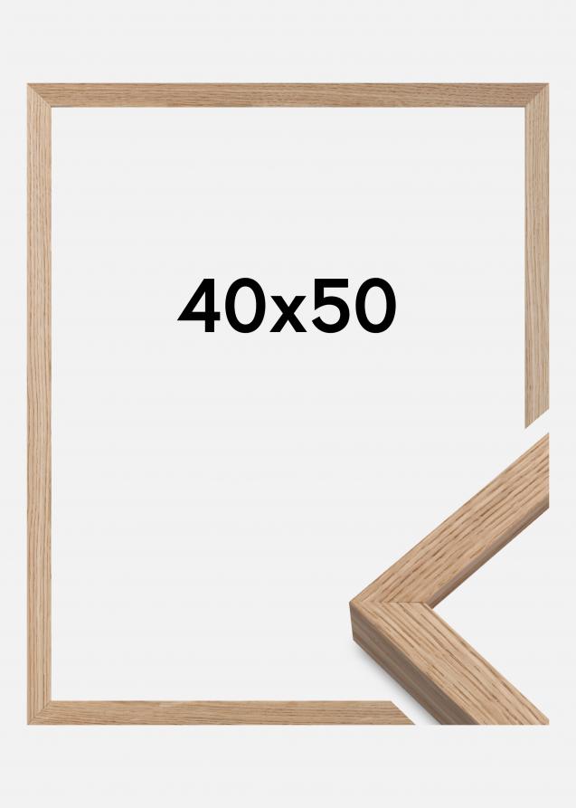 Artlink Frame Amanda Box Oak 40x50 cm