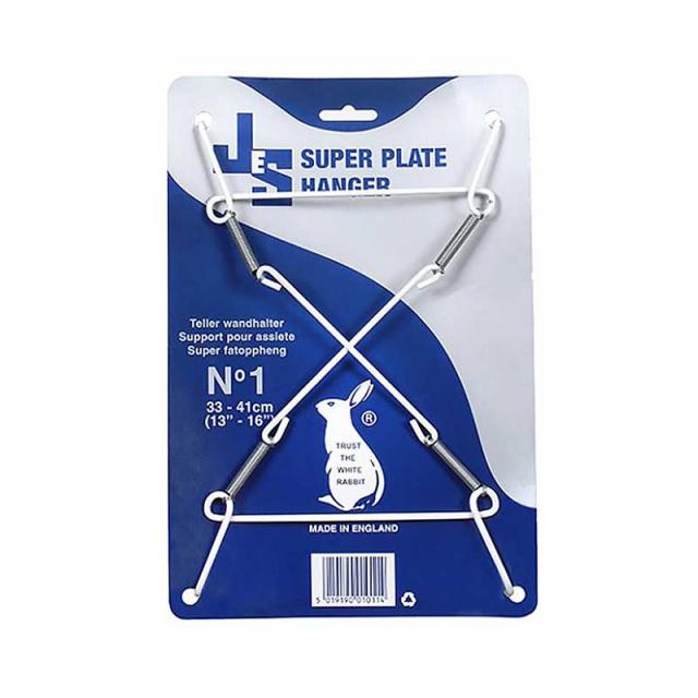 Konstlist Classic Plate hangers Super - 33-41 cm