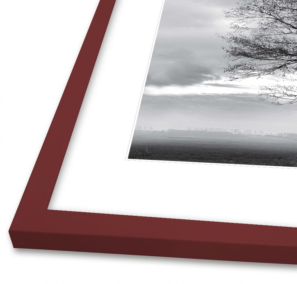 Incado Frame NordicLine Redwine 30x40 cm