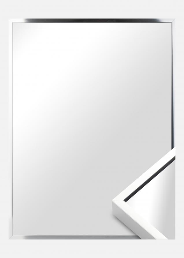 Spegelverkstad Mirror Nielsen Premium Alpha Glossy Silver - Custom Size
