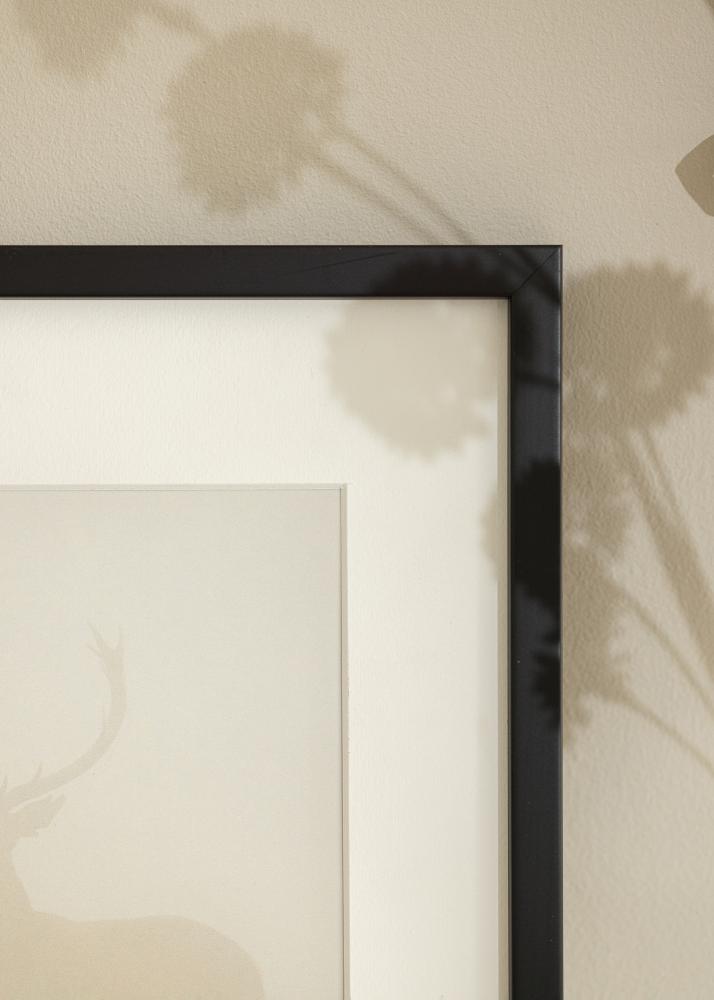 Estancia Frame Exklusiv Black 18x18 cm