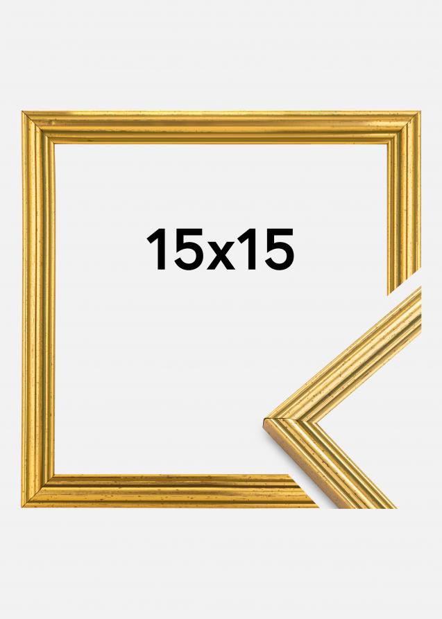 Estancia Frame Classic Gold 15x15 cm