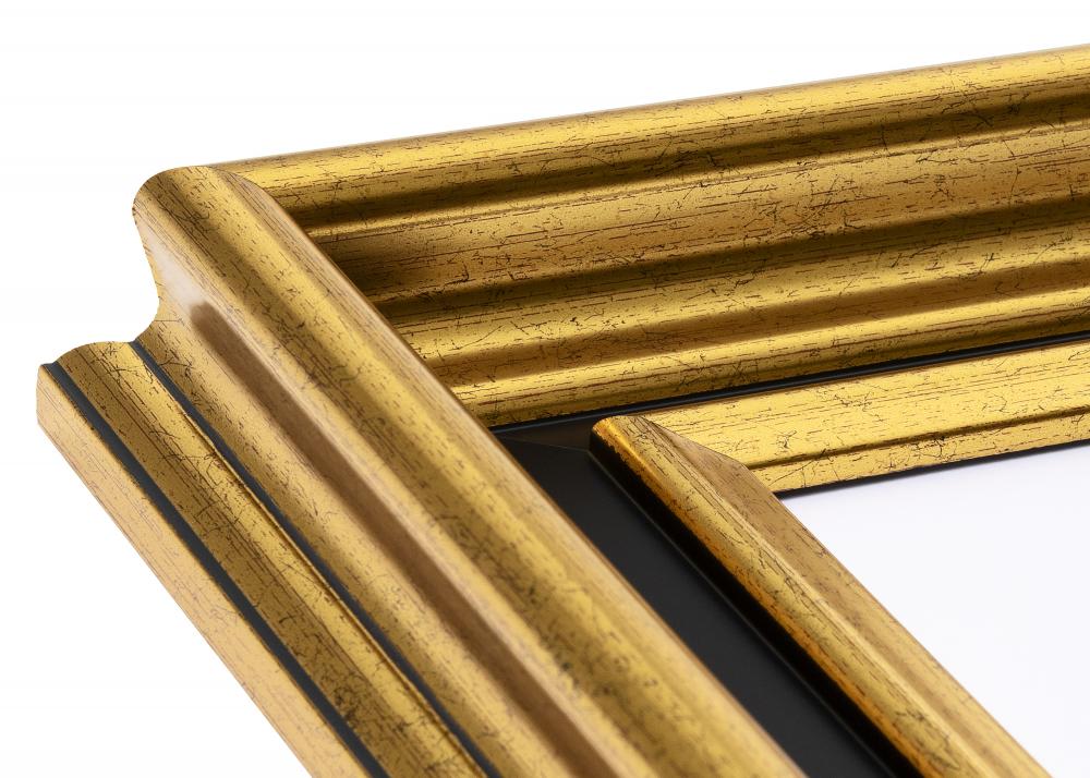 Ramverkstad Frame Gysinge Premium Gold 32,9x48,3 cm (A3+)