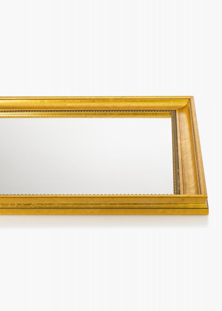 Bubola e Naibo Mirror Baroque Classic Gold 60x80 cm