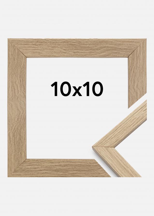 Estancia Frame Stilren Oak 10x10 cm