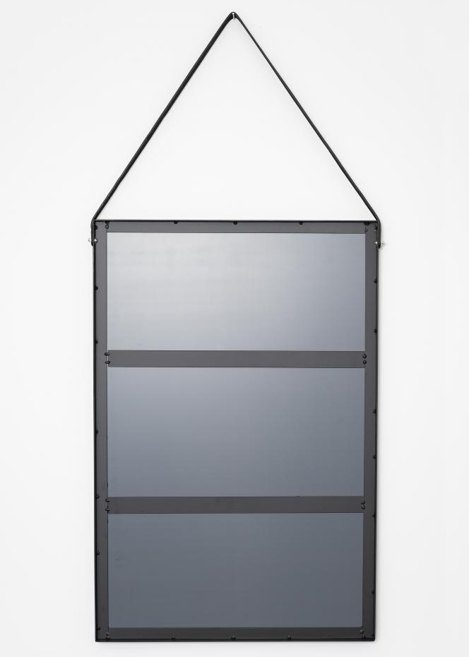 Artlink Mirror Naima Black 51x76 cm
