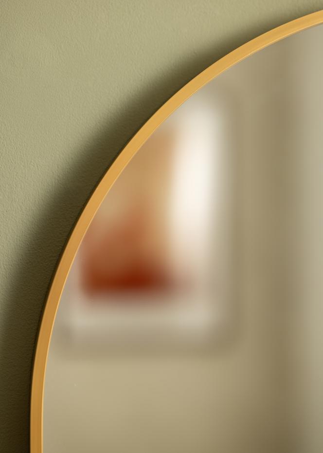 Artlink Mirror Modern Gold 51x61 cm