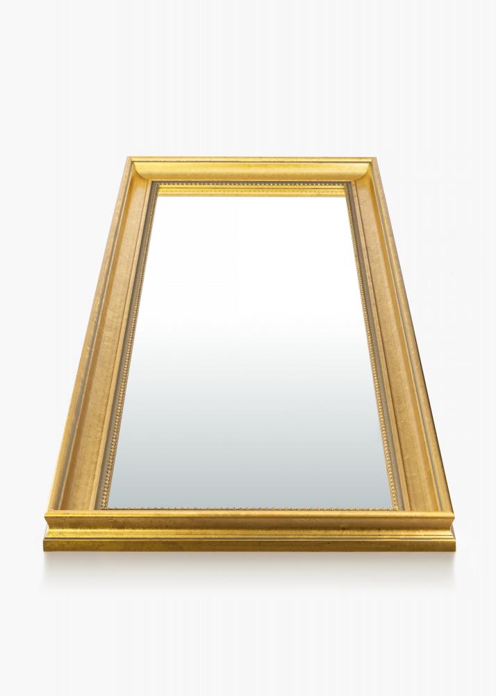 Bubola e Naibo Mirror Baroque Classic Gold 40x120 cm