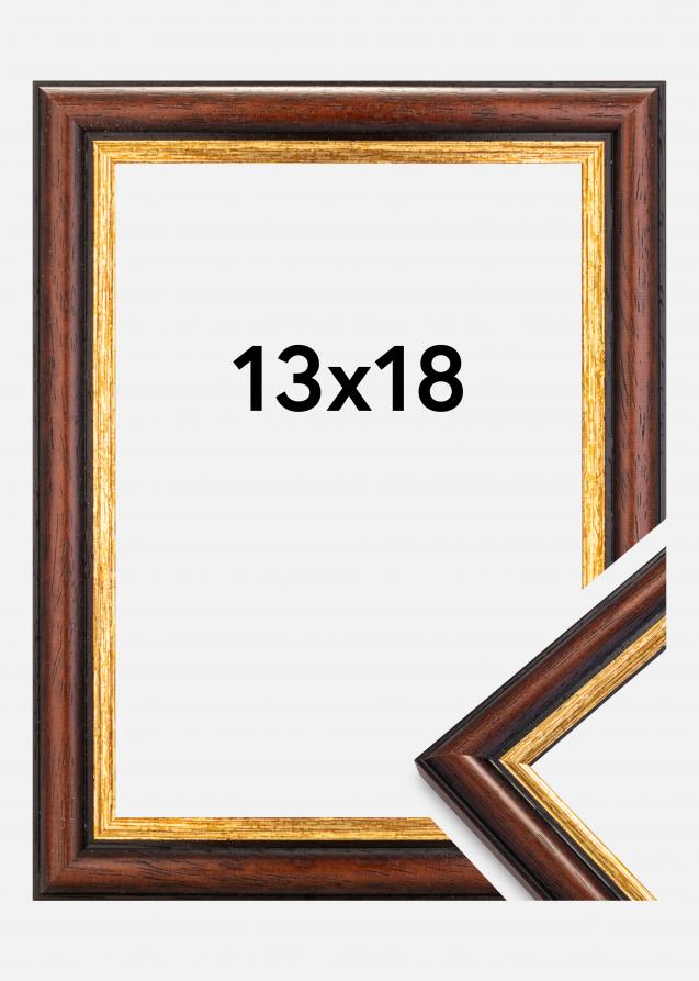Galleri 1 Frame Siljan Brown 13x18 cm