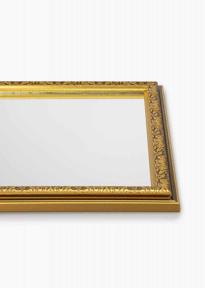 Artlink Mirror Nostalgia Gold 60x60 cm