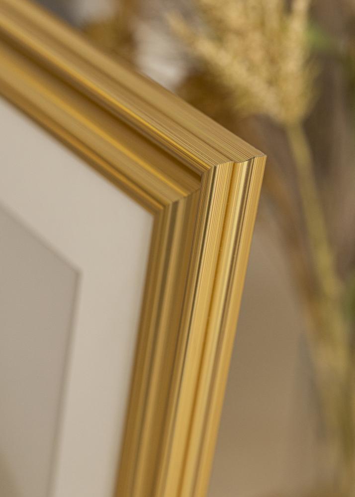 Focus Frame Charleston Gold 21x29,7 cm (A4)