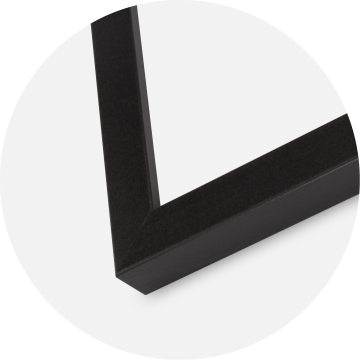 Innova Picture Frame Black Wide 29,7 x 42 cm (A3)