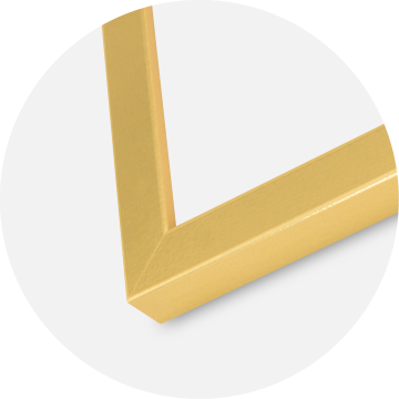 Innova Picture Frame Gold Wide 29,7 x 42 cm (A3)