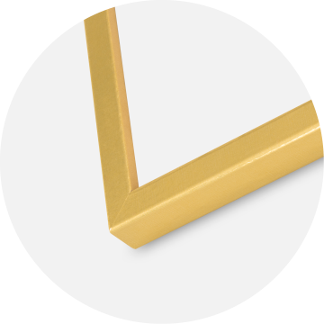 Innova Picture Frame Gold Slim 40 x 50 cm