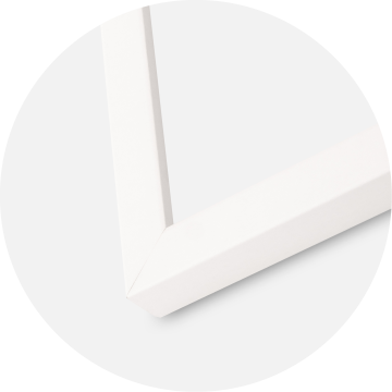 Innova Picture Frame White Wide 29,7 x 42 cm (A3)