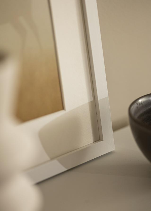 Jämtlands Ramfabrik Frame Selection Acrylic Glass White 20x20 cm