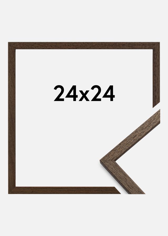 Galleri 1 Frame Edsbyn Walnut 24x24 cm