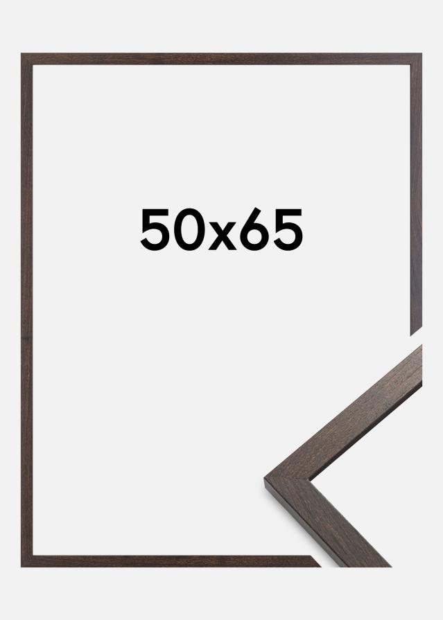 Artlink Frame Trendy Acrylic glass Walnut 50x65 cm