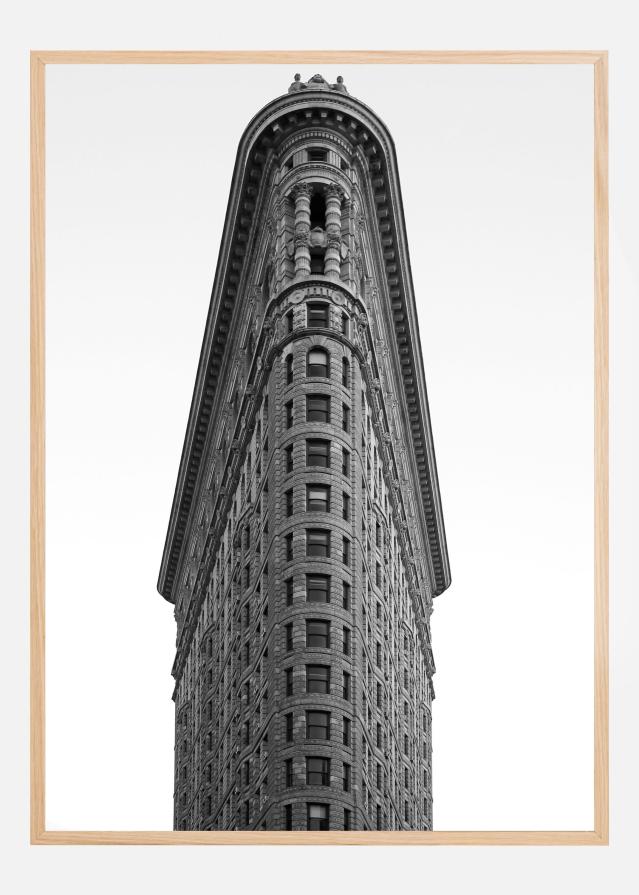 Bildverkstad Down Town Poster