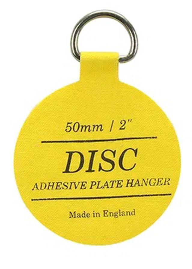 Konstlist Self-adhesive plate hanger 50 mm