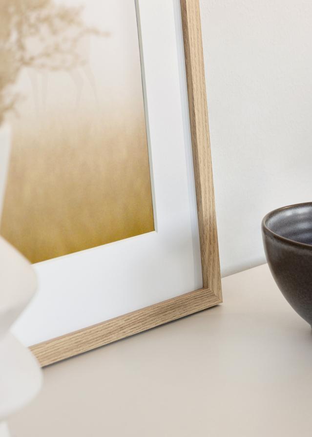 Artlink Frame Trendy Acrylic Glass Oak 5x7 inches (12,7x17,8 cm)