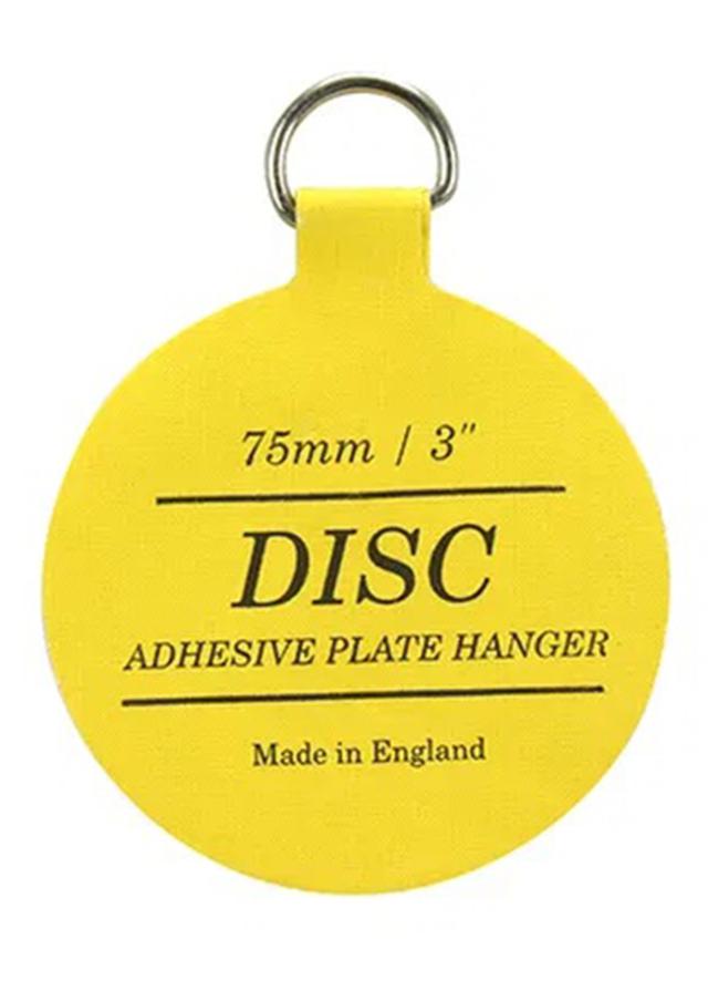 Konstlist Self-adhesive plate hanger 75 mm