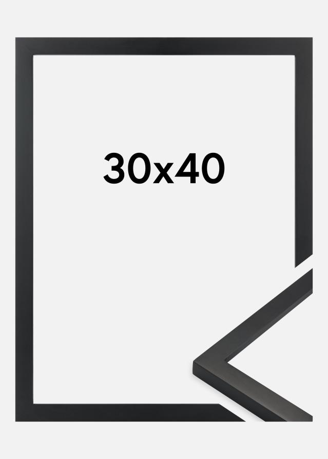 Innova Premium by BGA Black 30x40 cm