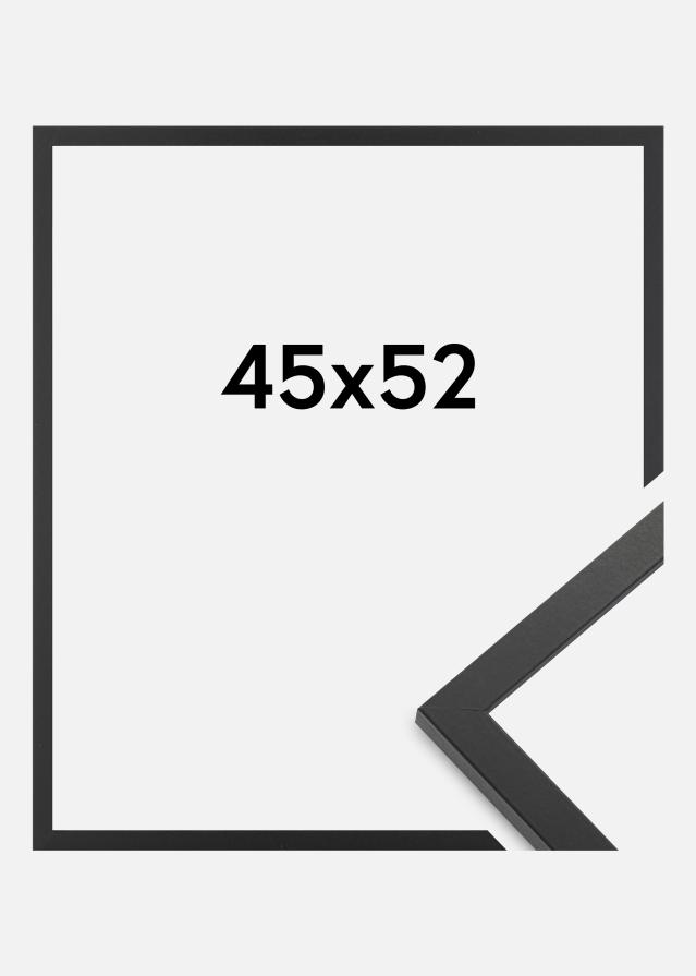 Jämtlands Ramfabrik Frame Trendy Acrylic glass Black 45x52 cm