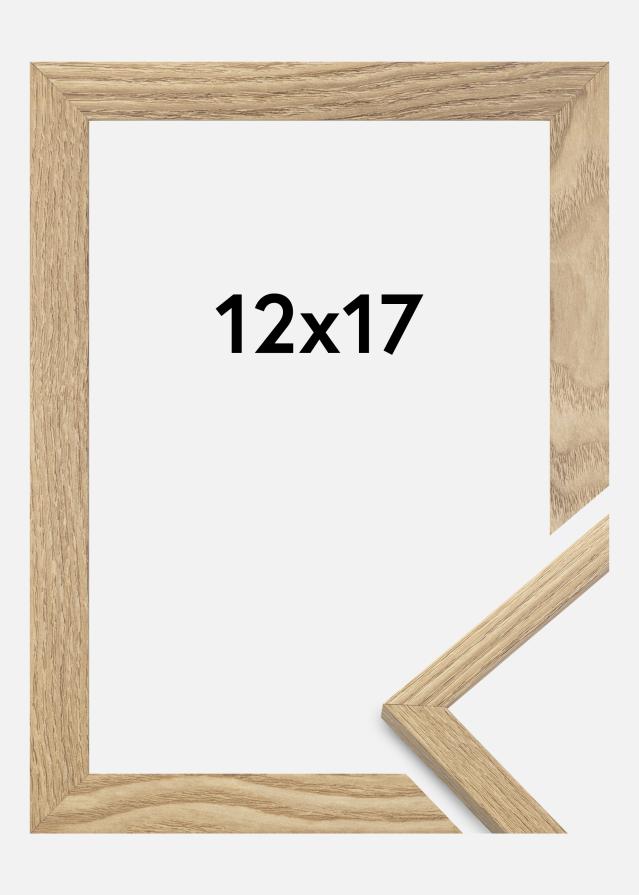 BGA Frame Trendy Acrylic glass Oak 12x17 cm