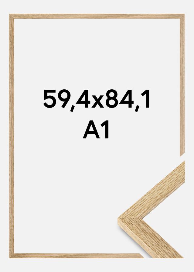 Artlink Frame Selection Acrylic Glass Oak 59.4x84 cm (A1)