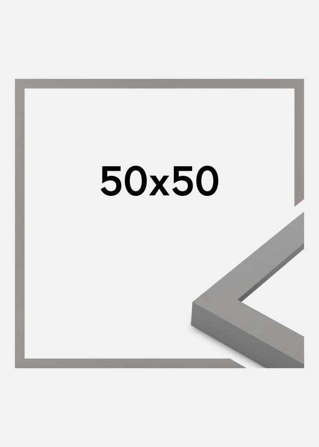 Jämtlands Ramfabrik Frame Selection Acrylic Glass Grey 50x50 cm