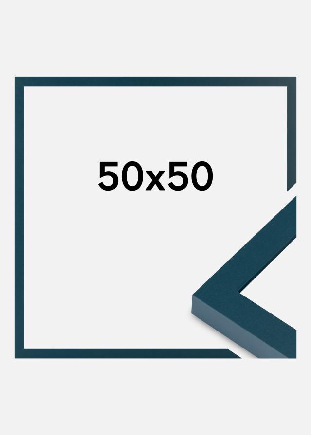 Jämtlands Ramfabrik Frame Selection Acrylic Glass Ocean Blue 50x50 cm