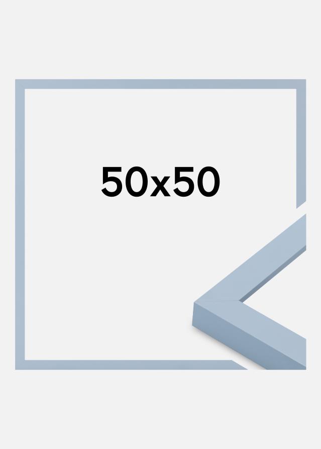 Jämtlands Ramfabrik Frame Selection Acrylic Glass Sky Blue 50x50 cm
