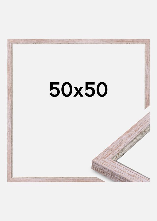 Jämtlands Ramfabrik Frame Whitby Acrylic Glass Purple 50x50 cm