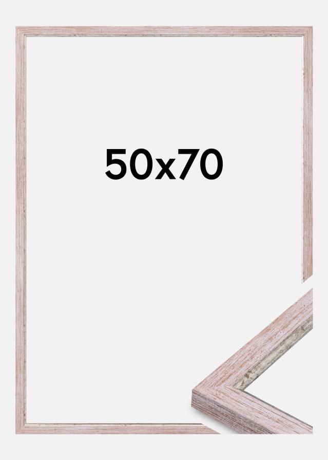 Jämtlands Ramfabrik Frame Whitby Acrylic Glass Purple 50x70 cm