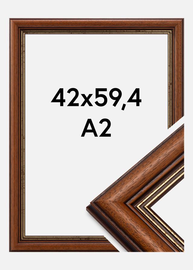 Galleri 1 Frame Old Retro Acrylic glass 42x59.4 cm (A2)