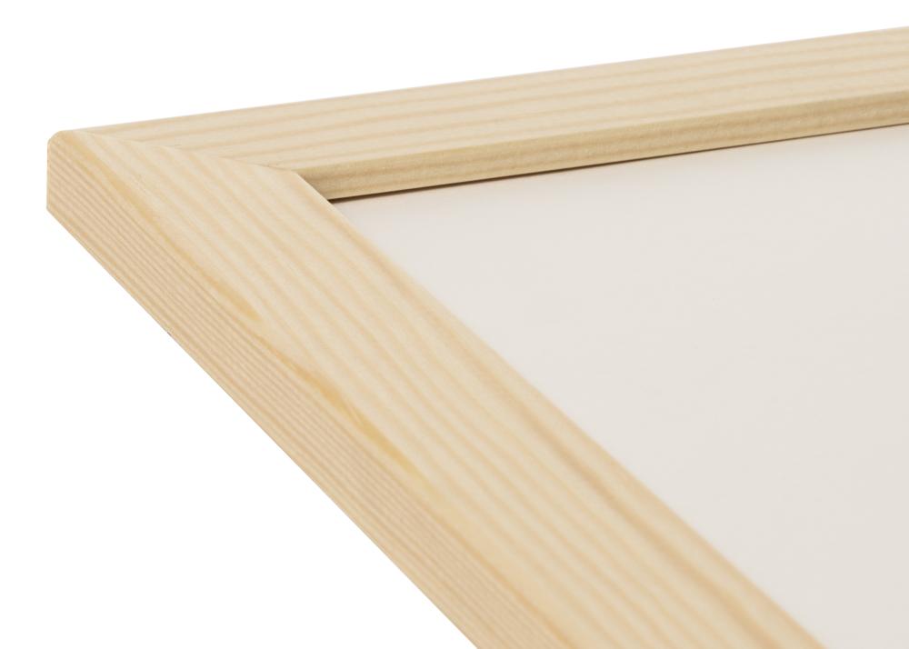 Ram med passepartou Frame Trendline Nature 60x60 cm - Mounts White 50x50 cm