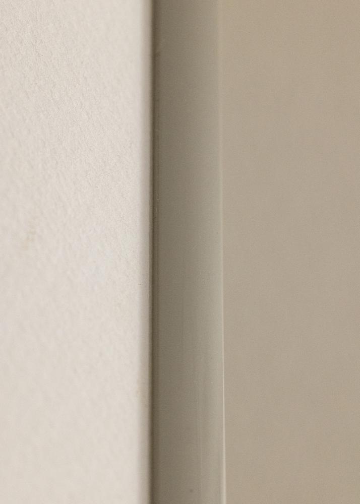 Ram med passepartou Frame New Lifestyle Earth Gray 18x24 cm - Mounts White 13x17 cm