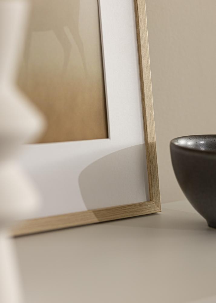 Estancia Frame Valbo Acrylic Glass Oak 21x29,7 cm (A4)