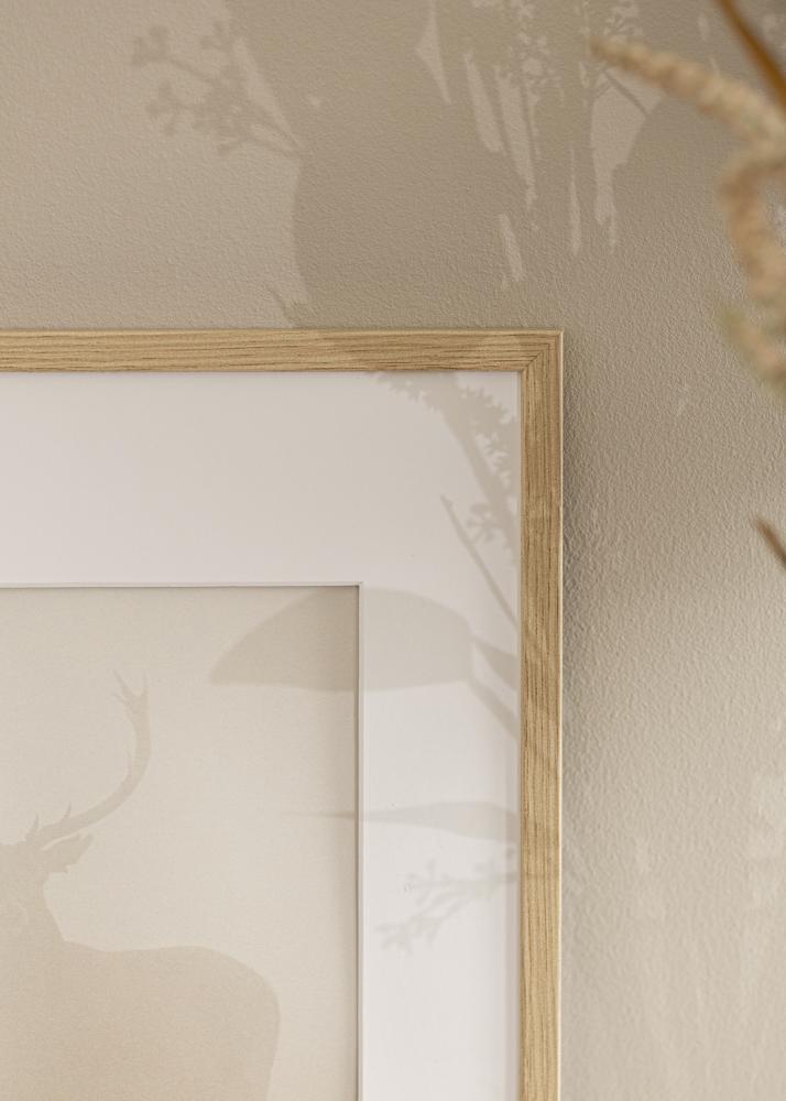 Estancia Frame Valbo Acrylic Glass Oak 21x29,7 cm (A4)