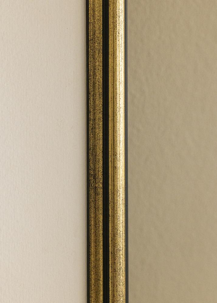 Galleri 1 Frame Horndal Acrylic Glass Gold 7x10 cm