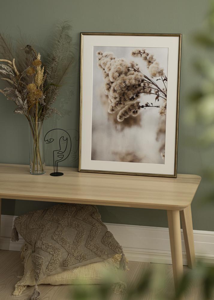 Galleri 1 Frame Horndal Acrylic Glass Gold 7x10 cm