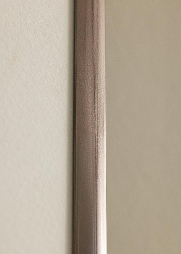 Ram med passepartou Frame New Lifestyle Steel 10x18 cm - Mounts White 8x10 cm