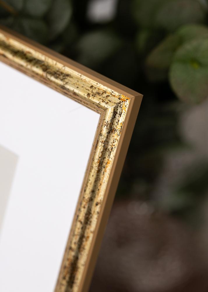 Jämtlands Ramfabrik Frame Claudia Acrylic Glass Silver 21x29.7 cm (A4)