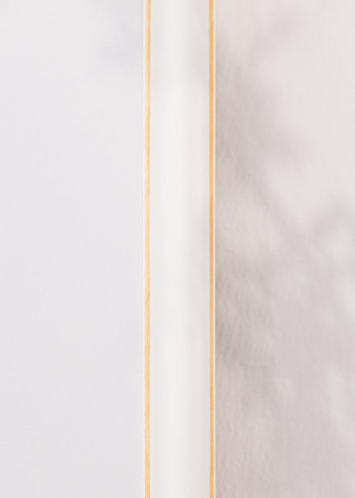 Jämtlands Ramfabrik Frame Marie Claire Acrylic Glass White 50x70 cm